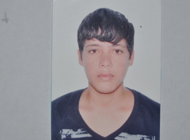 Vendedor de picolés está desaparecido em Vilhena; mãe procura a polícia