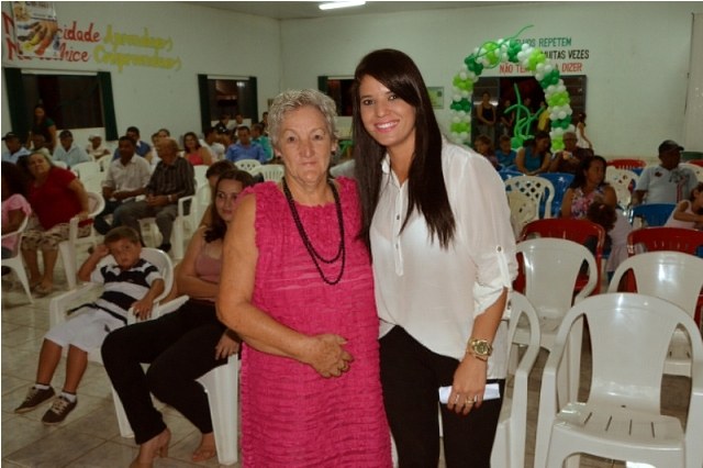 Cidade do Cone Sul que não tem primeira dama há cinco anos “usa” a de Vilhena