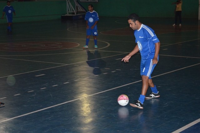 Municipal de Futsal: fase classificatória termina na sexta-feira