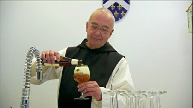 CERVEJA ABENÇOADA