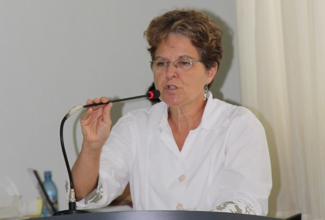 Vereadora-revelação de Villhena anuncia: “Não vou disputar a reeleição”