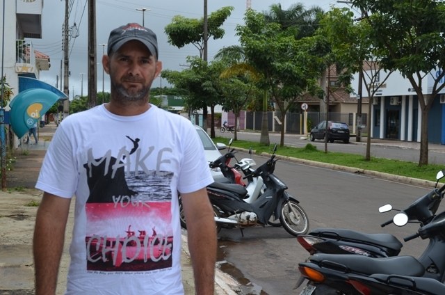 Pai de aluna denuncia: sem transporte crianças correm risco de perder ano letivo