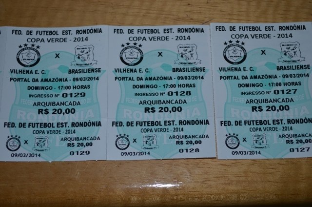 Seja o primeiro a comentar e ganhe ingresso para o jogo entre VEC e Brasiliense