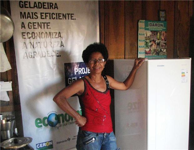 CERON IRÁ SORTEAR 3 MIL GELADEIRAS A CONSUMIDORES DE BAIXA RENDA
