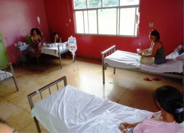 Ameaça de multas faz números de casos de dengue despencar em Cerejeiras