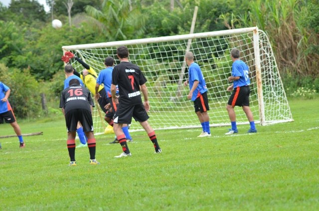 Começa quente a segunda fase do Campeonato de Inverno