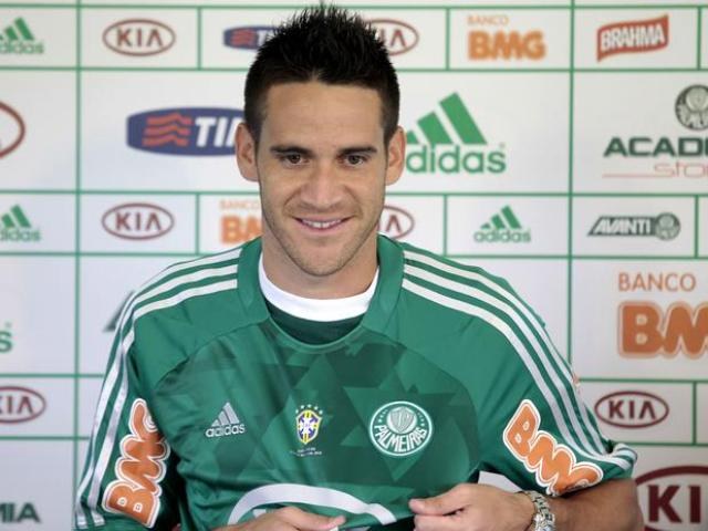 Jogador-destaque do time do Palmeiras tem tio que é advogado em Vilhena