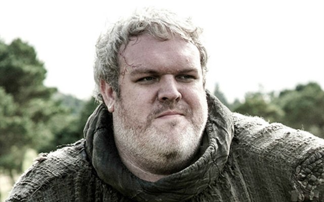 Grandalhão de "Game of Thrones" assume ser gay