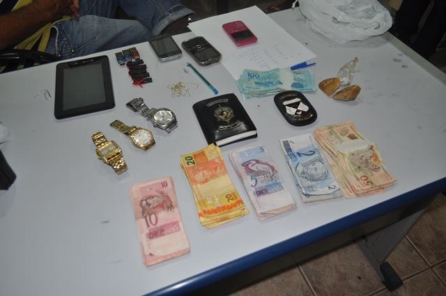 Polícia Civil fecha mais uma “boca” e prende casal na periferia de Vilhena