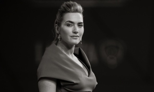 Kate Winslet: "Toda mulher gosta de um homem que cozinhe para ela 
