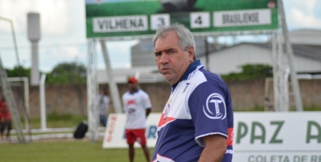 VEC não quer perder o jogo, mas pior é entregar dinheiro ao Palmeiras