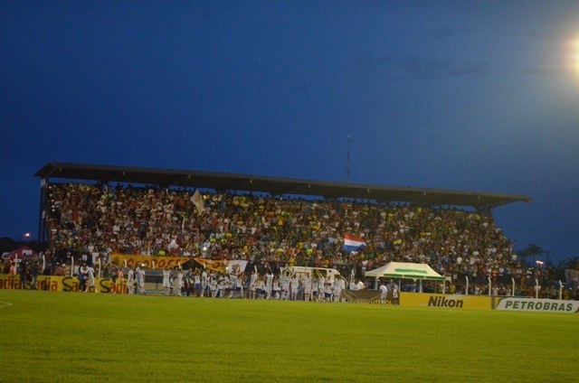 VEC divulga bilheteria do jogo contra Palmeiras e se prepara para “bamburrar”