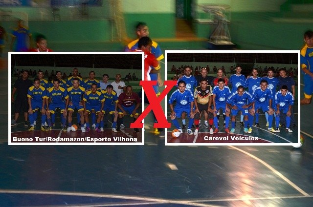 Finais do Campeonato Municipal de Futsal acontecem no sábado no Jorge Teixeira