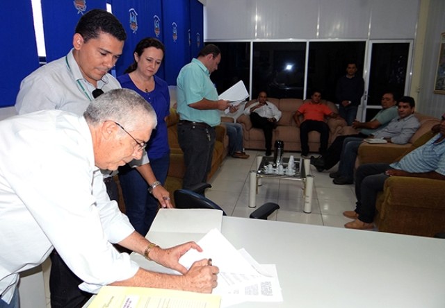 Basa anuncia instalação de uma agência na cidade de Cerejeiras ainda este ano