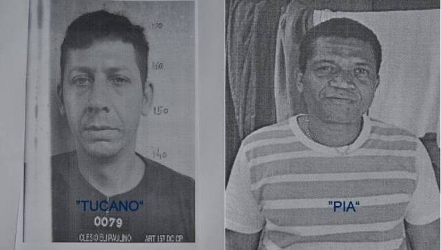 Polícia divulga fotos dos acusados de matar rapaz de 22 anos em Vilhena