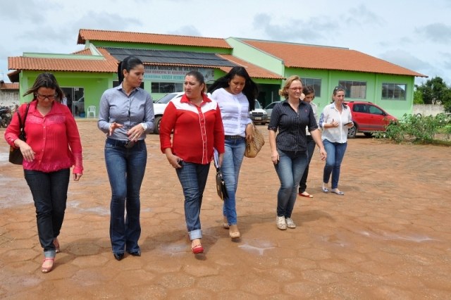 Políticas sociais de Vilhena servirão de modelo para cidade do Mato Grosso