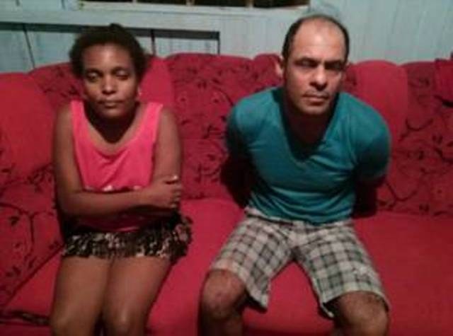 Preso em Vilhena casal envolvido em duplo homicídio que chocou Rolim de Moura