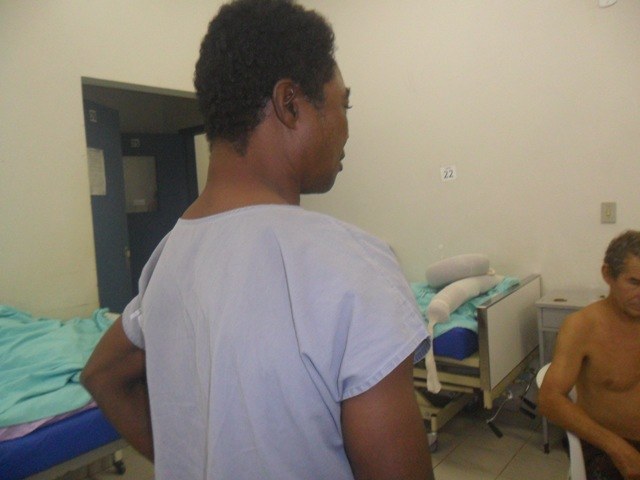 Homem é intoxicado em usina hidrelétrica desativada a 45 km de Vilhena