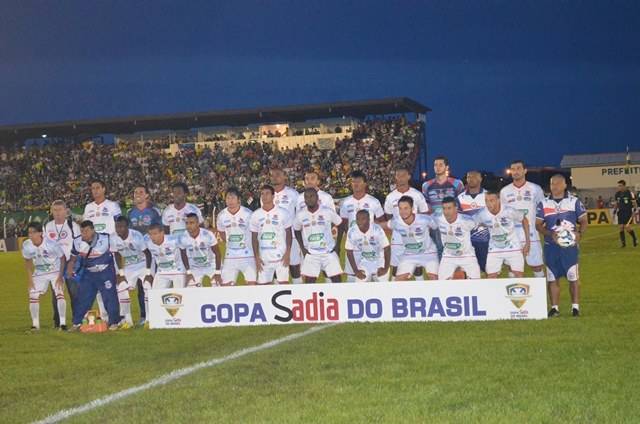 Depois de três derrotas seguidas, Vilhena dispensa jogadores