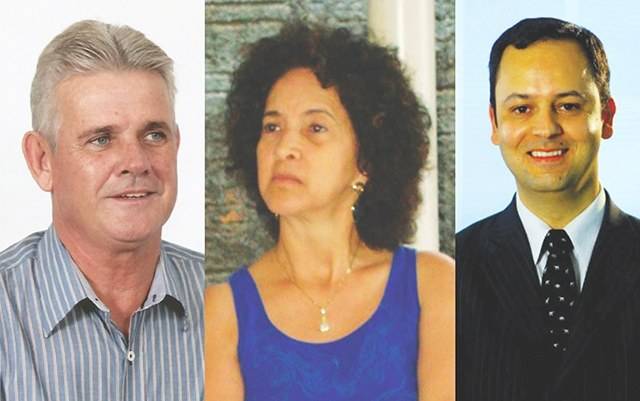 Três disputarão apoio de “Idealistas” como candidato a federal no Cone Sul