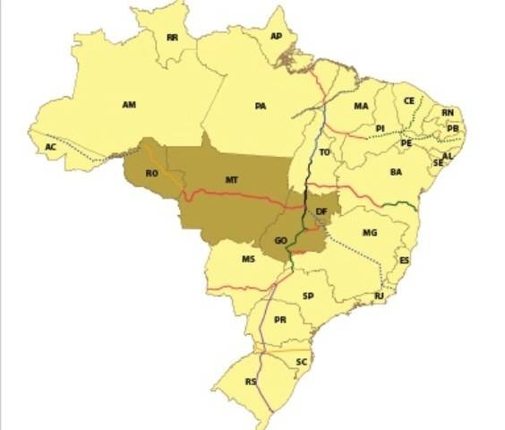 Edital da ferrovia que ligará Vilhena ao Centro-Oeste sai este ano, diz ministro