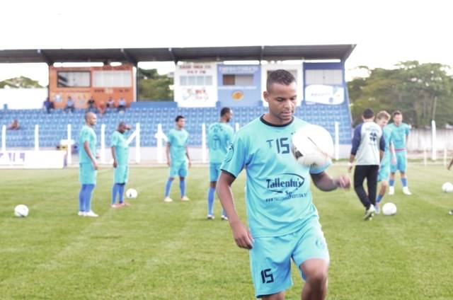 Atleta revelado no Corinthians é o novo reforço do Vilhena para a temporada