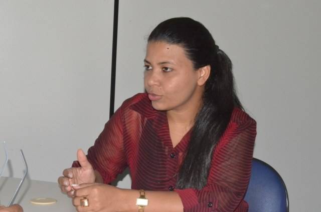 “Vou até o fim”, garante vilhenense lançada pré-candidata a governadora