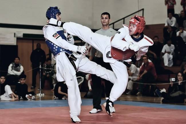 Abertura do Rondoniense de Taekwondo é neste final de semana em Vilhena (1)
