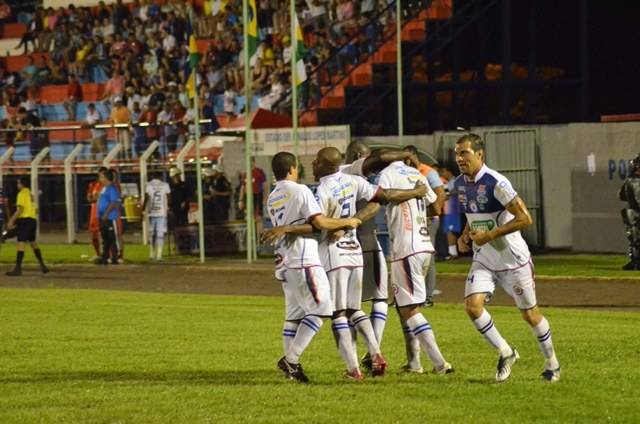 No Portal da Amazônia, Vilhena vence União Cacoalense e volta a vice liderança