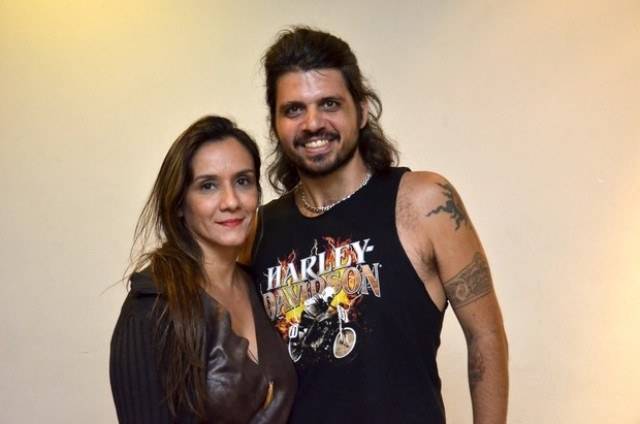 Com a ajuda da mulher, Marcus Menna vai voltar ao LS Jack