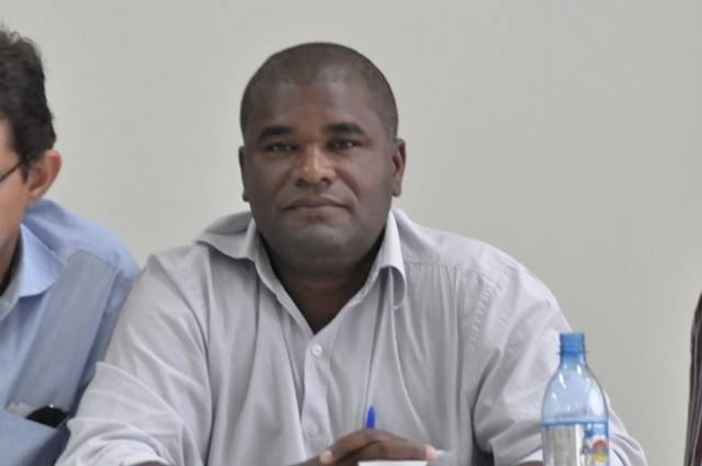 Em evento de apoio a Confúcio, vereador dispara: “Meu candidato é o Expedito”