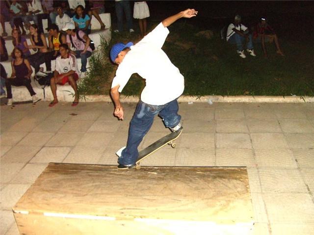 JB XTREME: CULTO COM ESPORTES RADICAIS EM VILHENA