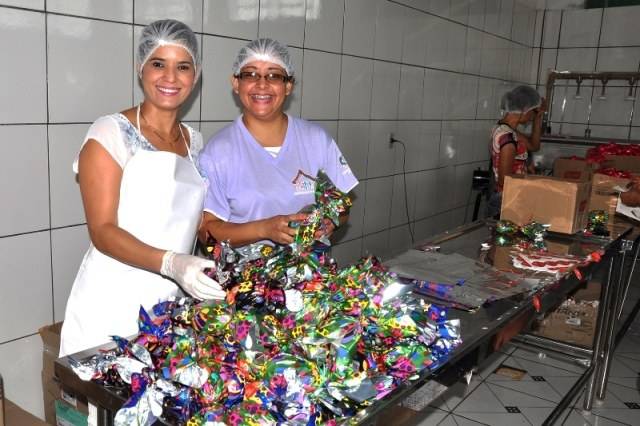 Vilhena: primeira-dama vai distribuir 30 mil ovos de páscoa na cidade