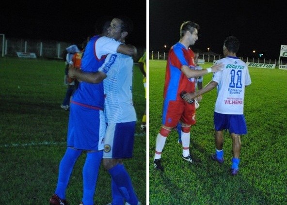 Após eliminação do Prudentópolis-PR, Cabixi acerta retorno ao Vilhena