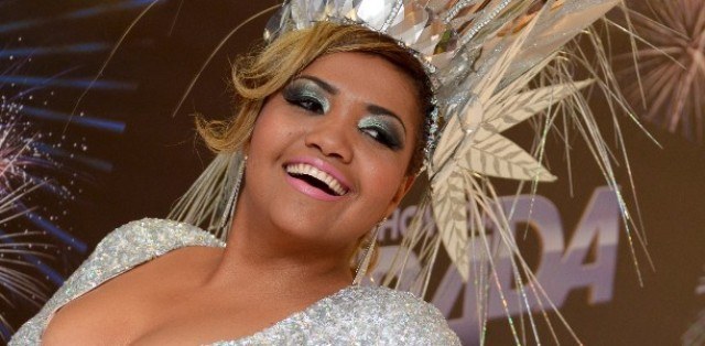 Gaby Amarantos será a atração musical da grande final do BBB