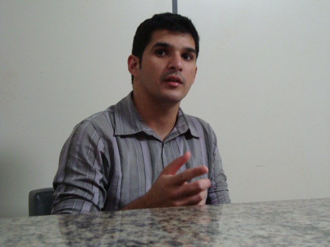 JOVEM CRIA ASSOCIAÇÃO PARA COMBATER CORRUPÇÃO