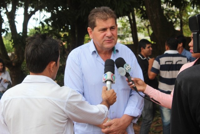 César Cassol desiste de disputar eleições este ano, fica no cargo e faz desabafo