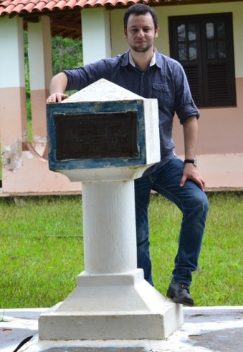 Livro escrito por vilhenense contando a saga de Rondon será lançado na cidade