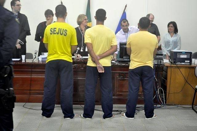 Justiça condena mandante e matadores de corretor de imóveis em Vilhena