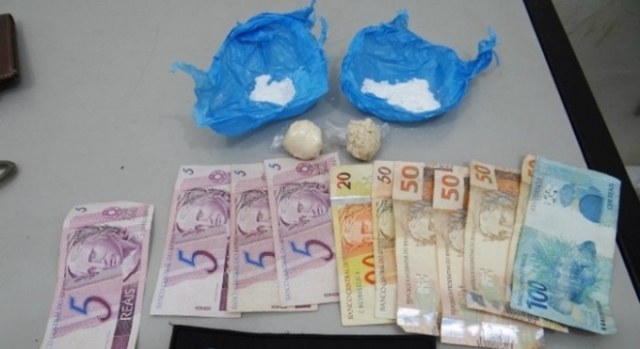 Em Cerejeiras, acusado de tráfico escapa do flagrante por “pouca droga”