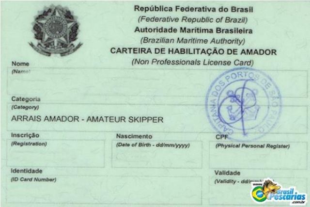 Homens da Marinha chegam em Vilhena para aulas de habilitação em Arrais