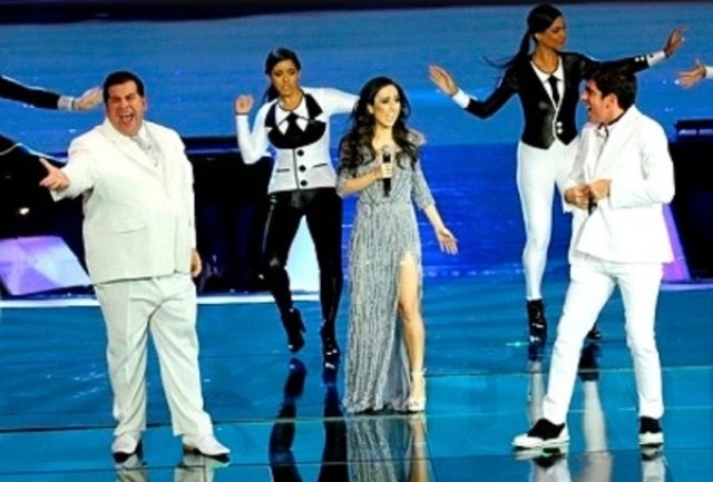 Globo ignora Zeca Camargo, Faustão faz cara feia e Adnet continua sem graça