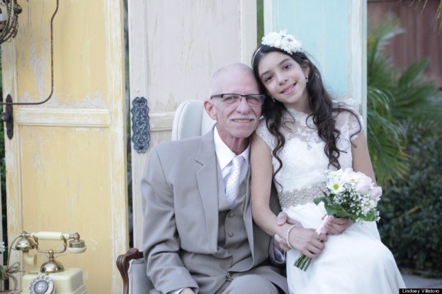 CASAMENTO ANTECIPADO