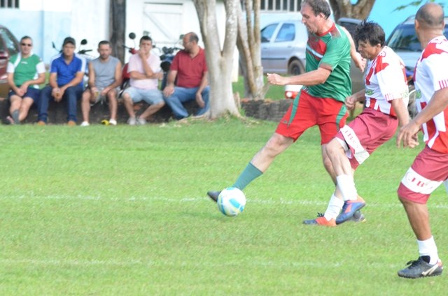 AABB foi palco de três jogos da Copa do Trabalhador 2014