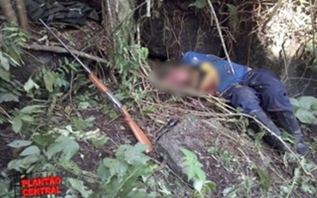 Em cidade de Rondônia, caçador morre com tiro disparado pela própria espingarda