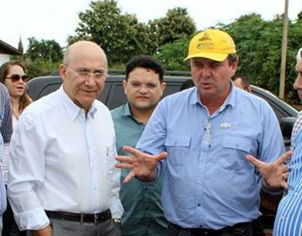 Para apoiar reeleição de Confúcio este ano, Padovani pede desfiliação do PSDB