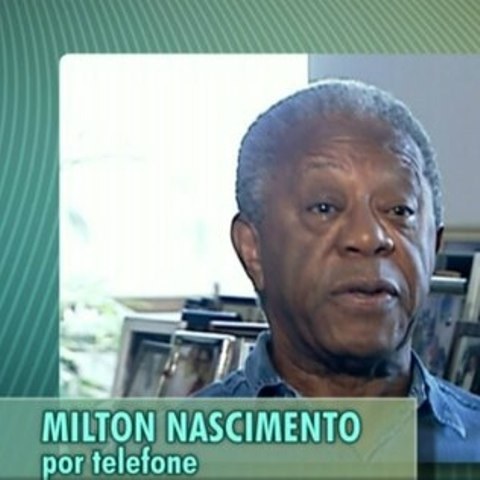 Globo comete gafe ao confundir Milton Gonçalves com Milton Nascimento