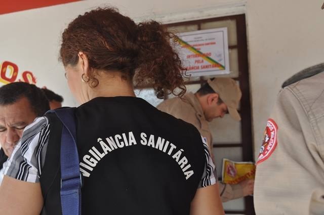 Vilhena: a pedido do MP, ação conjunta de polícias fecha bares na “cracolândia”
