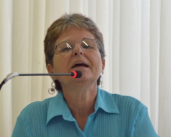 Vereadora vilhenense critica colegas por “blindarem” o prefeito Zé Rover