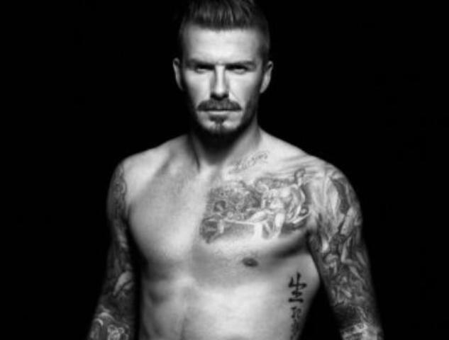 David Beckham compra mansão em favela do Rio